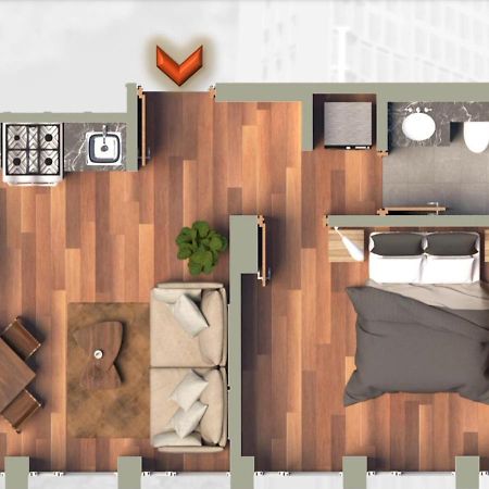 Apartament Cosmopolitan 502 La Paz Zewnętrze zdjęcie