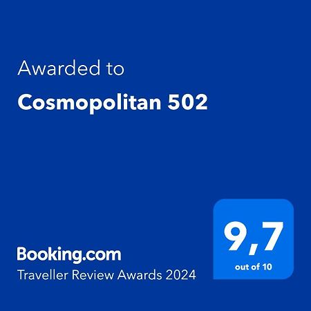 Apartament Cosmopolitan 502 La Paz Zewnętrze zdjęcie