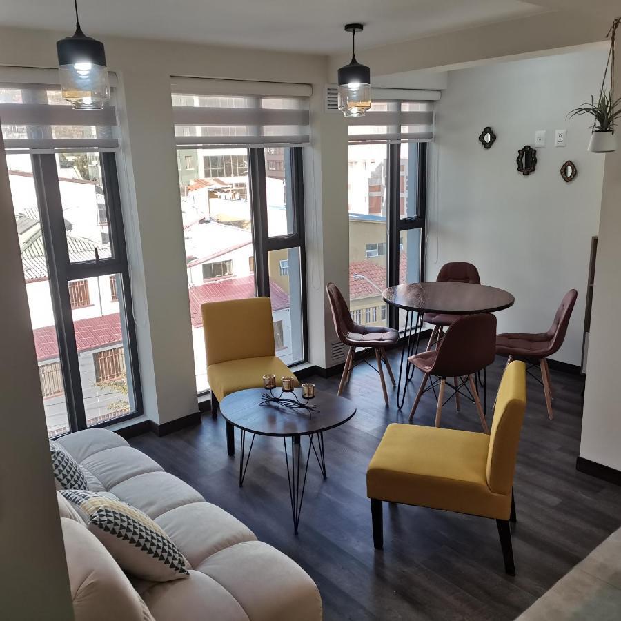 Apartament Cosmopolitan 502 La Paz Zewnętrze zdjęcie