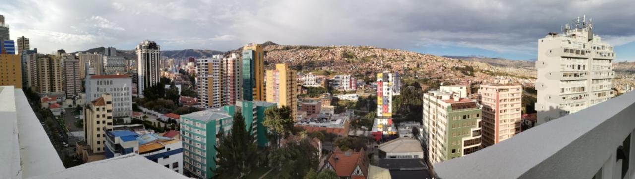 Apartament Cosmopolitan 502 La Paz Zewnętrze zdjęcie
