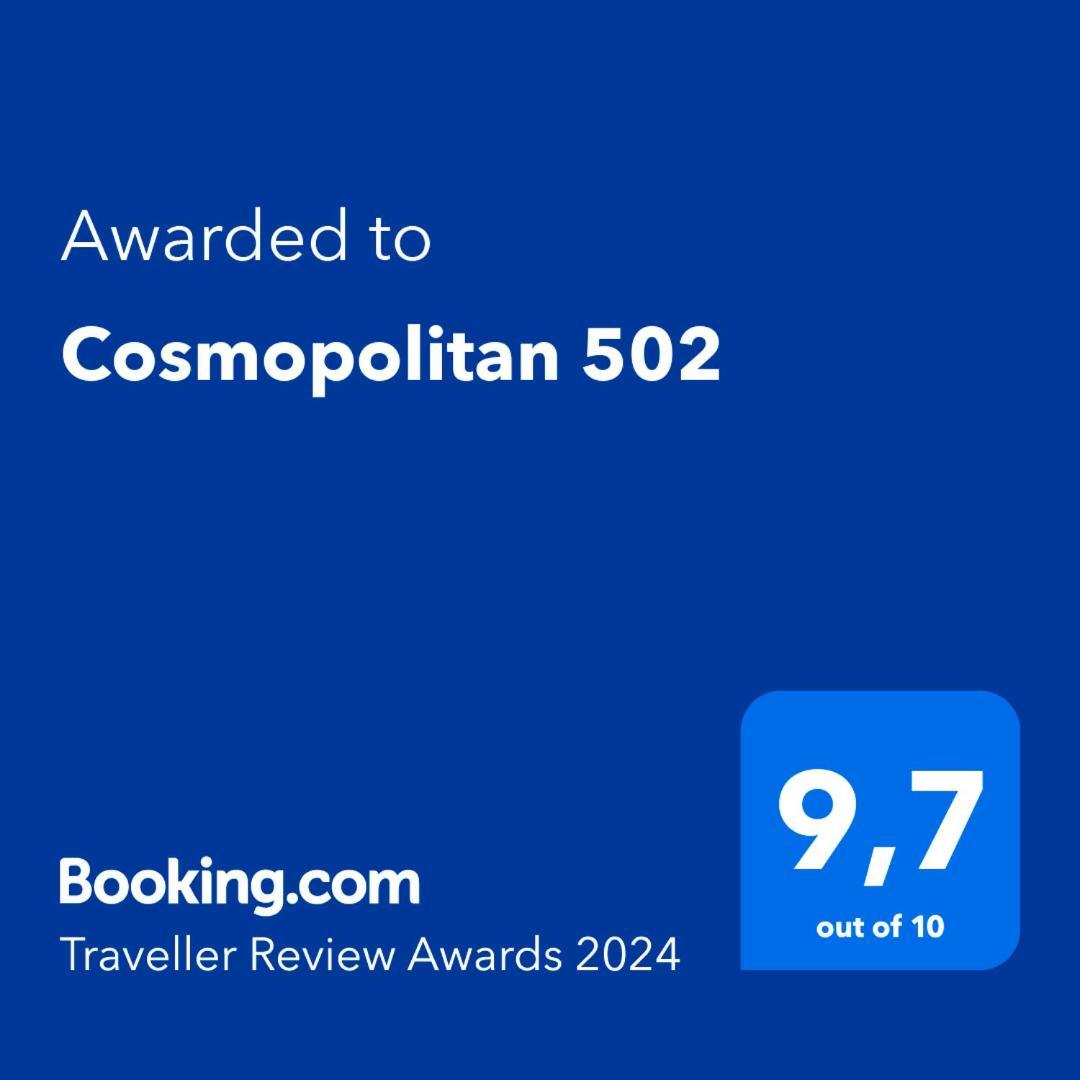 Apartament Cosmopolitan 502 La Paz Zewnętrze zdjęcie